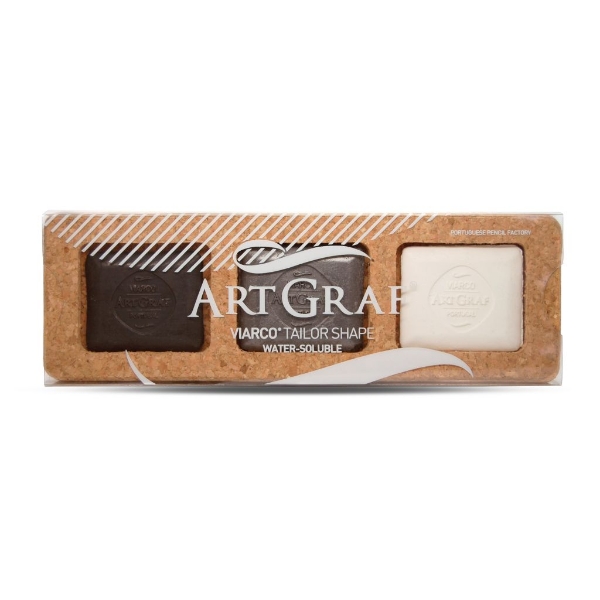 Picture of ARTGRAF WATER SOLUBLE CHALK MONOCHROMATIC SET OF 3 
