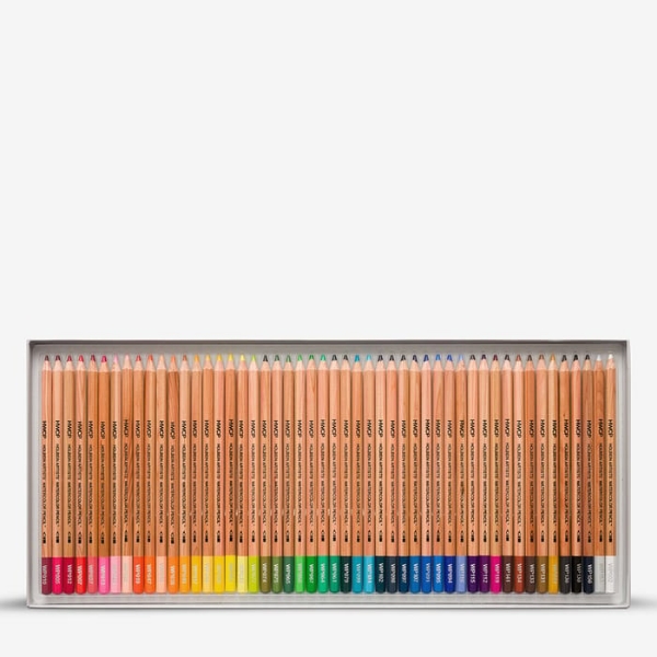 Picture of Holbein Watercolor Pencil Set of 50