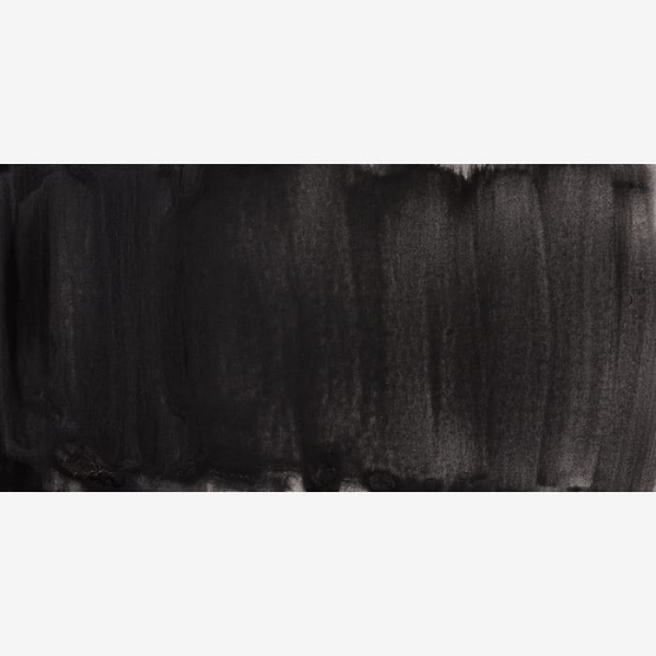Picture of Holbein Gouache Ivory Black A 60ml-G795