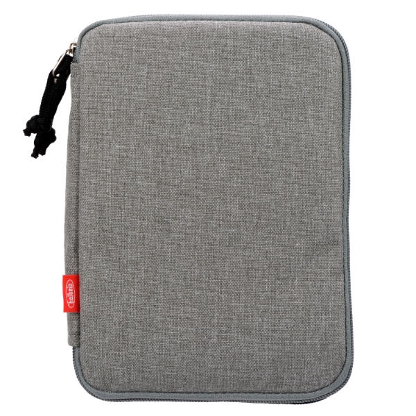 Picture of Holbein HCP-06 Pencil Case Light Grey