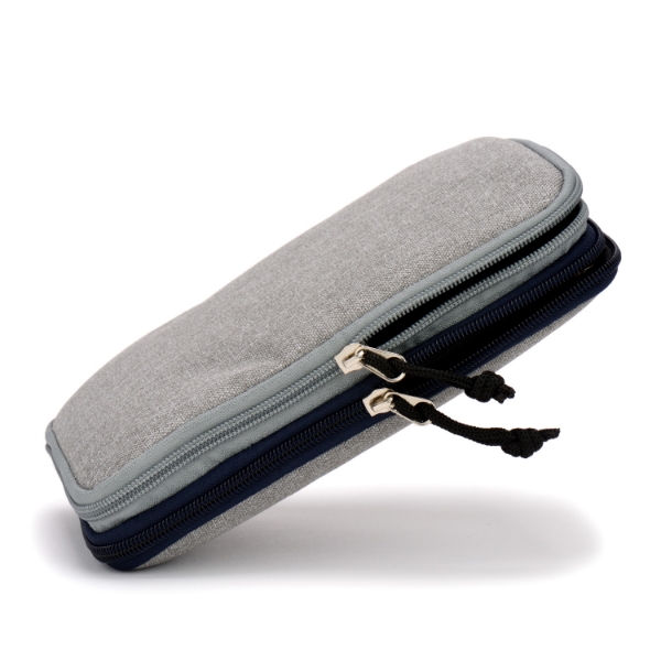 Picture of Holbein HCP-06 Pencil Case Light Grey