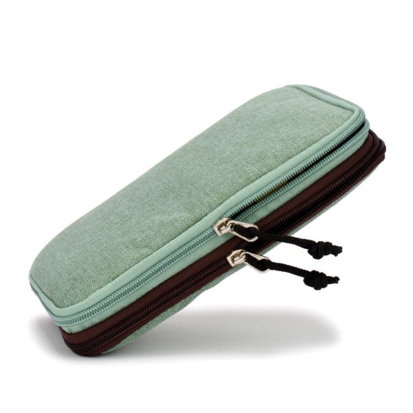 Picture of Holbein HCP-08 Pencil Case Choco Mint
