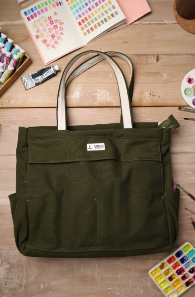 Picture of The Ultimate Artist Tote Bag - Lilorosh x HTC 