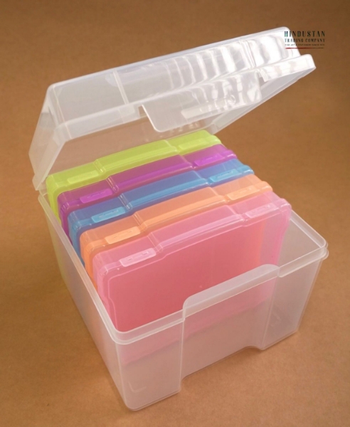 Picture of Multi-Case Stationery Organiser Box Set