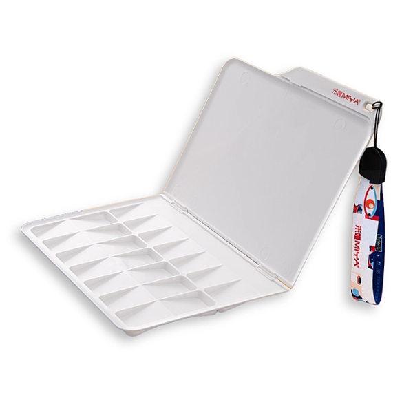Picture of MIYA HIMI FOLDABLE PAINT PALETTE 200X155MM