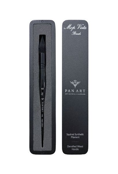 Picture of PAN ART MOP VISTA BRUSH SR-1185 NO.12