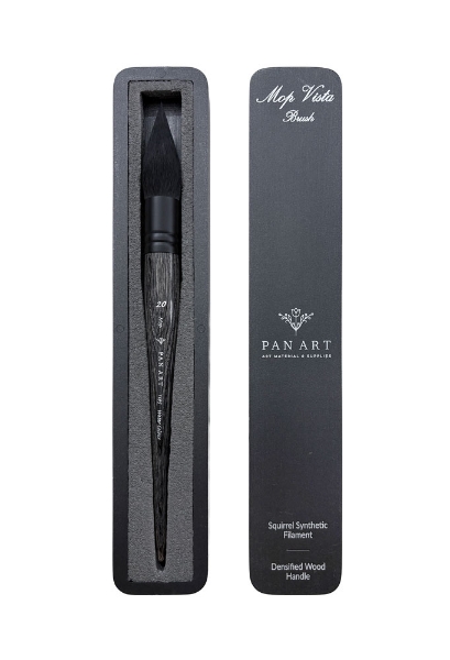 Picture of PAN ART MOP VISTA BRUSH SR-1185 NO.20