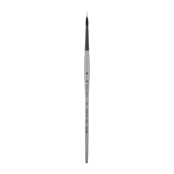 Picture of PAN ART D RESERVOIR LINER BRUSH SR-1421 NO.6