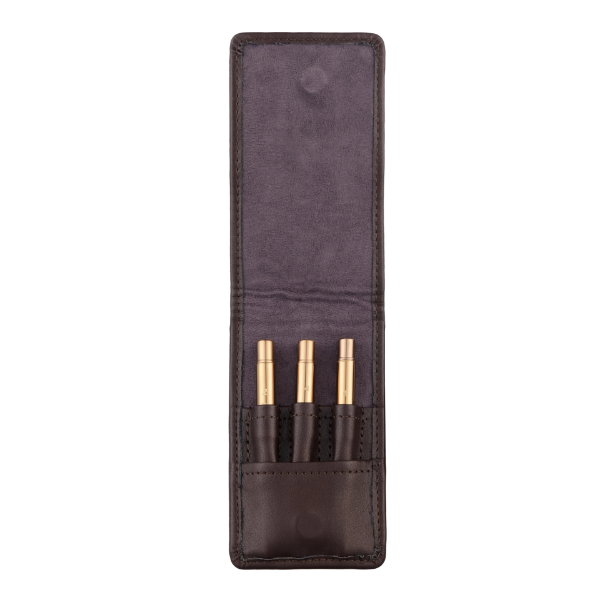 Picture of PAN ART D TOUR TRAVEL BRUSH SET OF-3