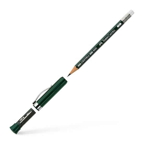 Picture of Faber-Castell 9000 Perfect Pencil
