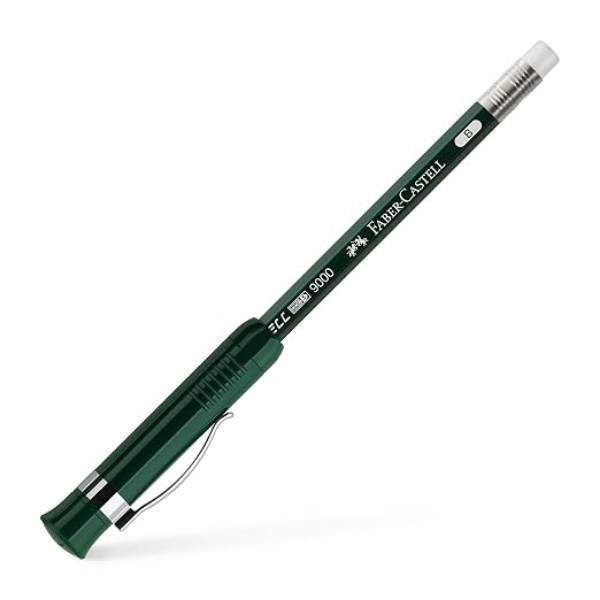 Picture of Faber-Castell 9000 Perfect Pencil