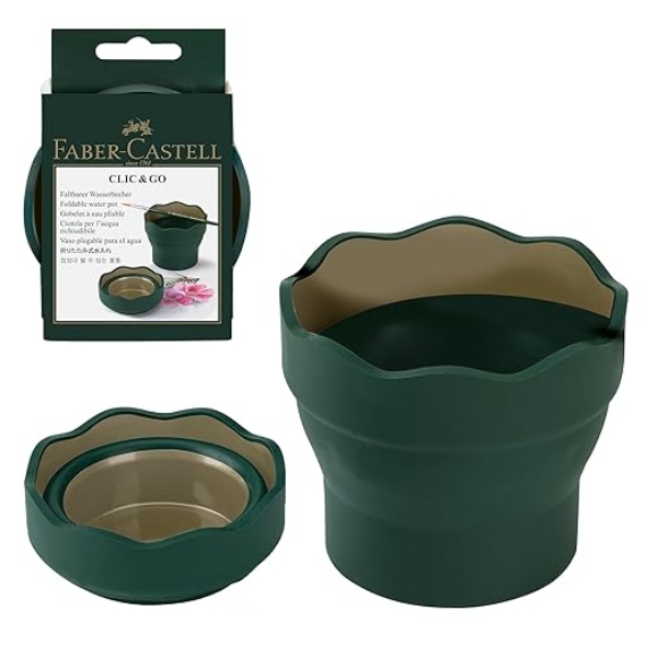 Picture of Faber Castell Clic&Go water cup
