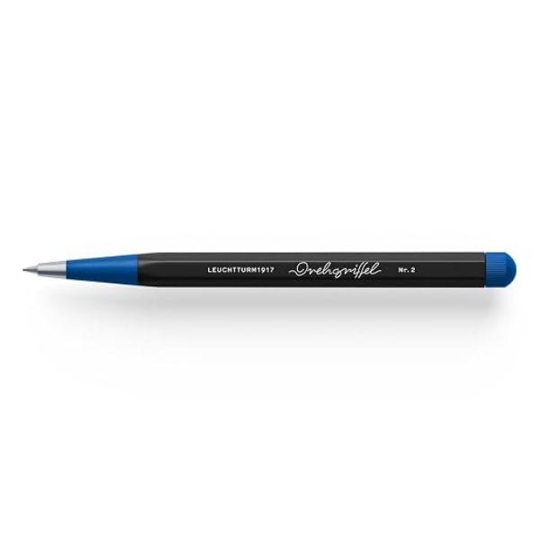 Picture of Leuchtturm bauhaus ED-MP Black/Royal Blue Pencil