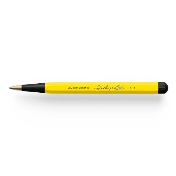 Picture of Leuchtturm bauhaus ED-MP Lemon/Black Pencil