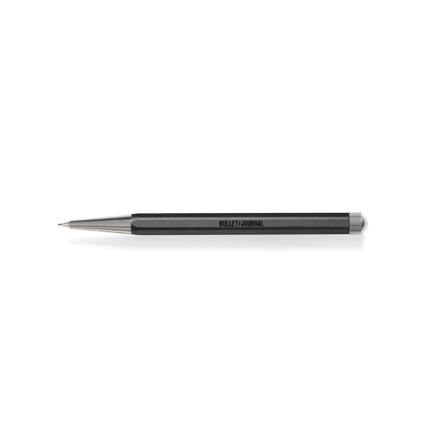 Picture of  Leuchtturm Drehgriffel Nr. 2 Bullet Journal Edition Black Mechanical Pencil