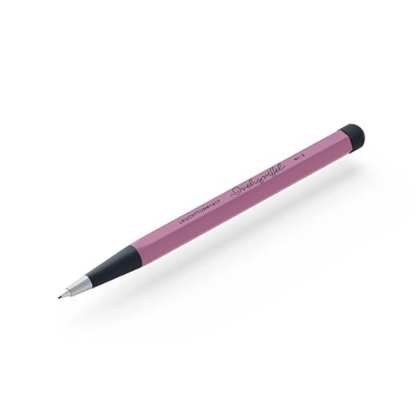 Picture of LEUCHTTURM Drehgriffel mechanical pencil Dusty Rose 