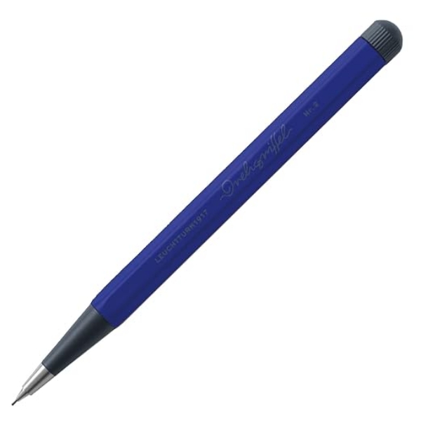Picture of Leuchtturm Drehgriffel  Mechanical Pencil - Ink Blue