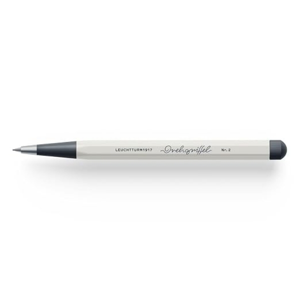 Picture of LEUCHTTURM Mechanical Pencil Drehgriffel - Light Grey