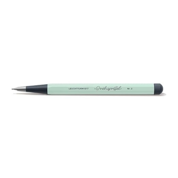 Picture of LEUCHTTURM Mechanical Pencil Drehgriffel - Mint Green