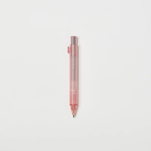 Picture of Sun-Star Sindbat Mechanical Pencil 0.5mm Pink - S4485424