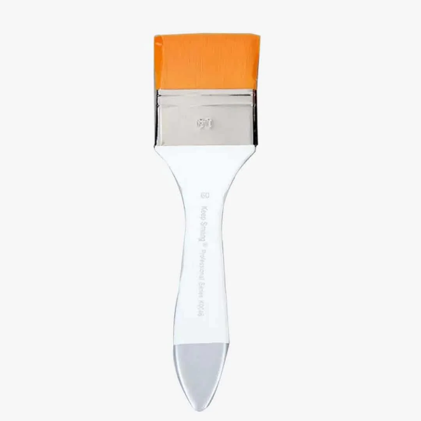 Picture of Keep Smiling Wash Brush 60mm - K0046