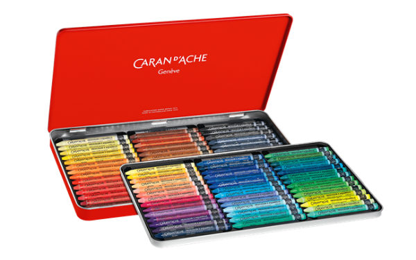 Picture of Caran D'Ache Neo Color II Aquarelle – Set of 84