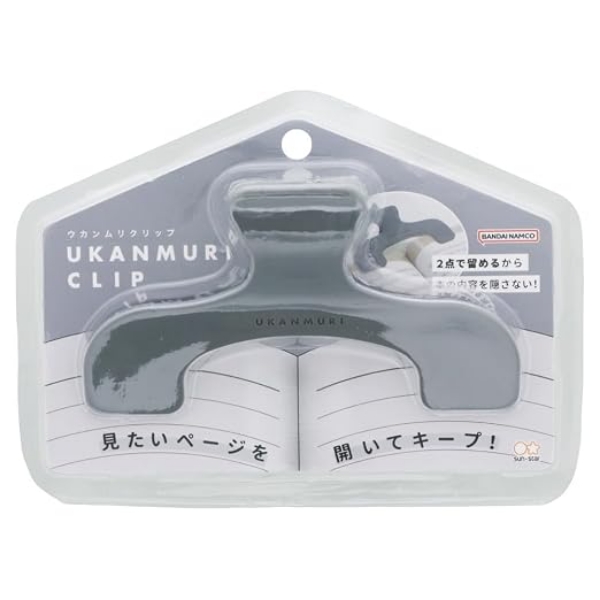 Picture of Sun-Star  Ukanmuri  Clip Dark Fog - S3623327