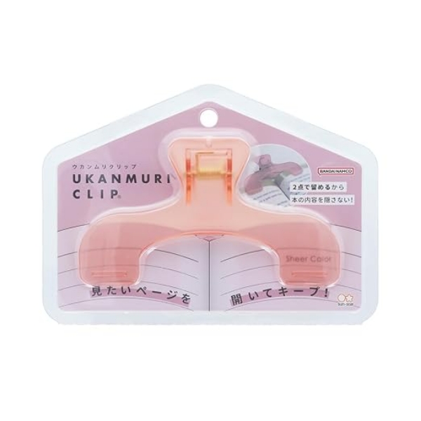 Picture of Sun-Star  Ukanmuri  Clip  SunSet Cheek - S3625850