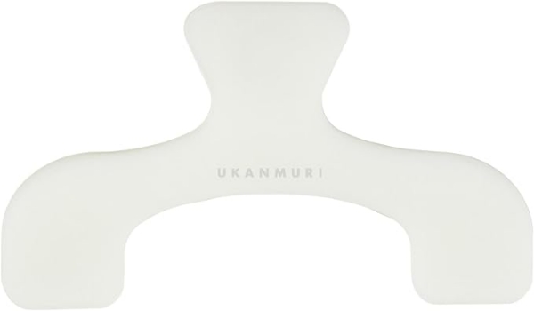 Picture of Sun-Star Ukanmuri Clip mini Silent White - S3625036