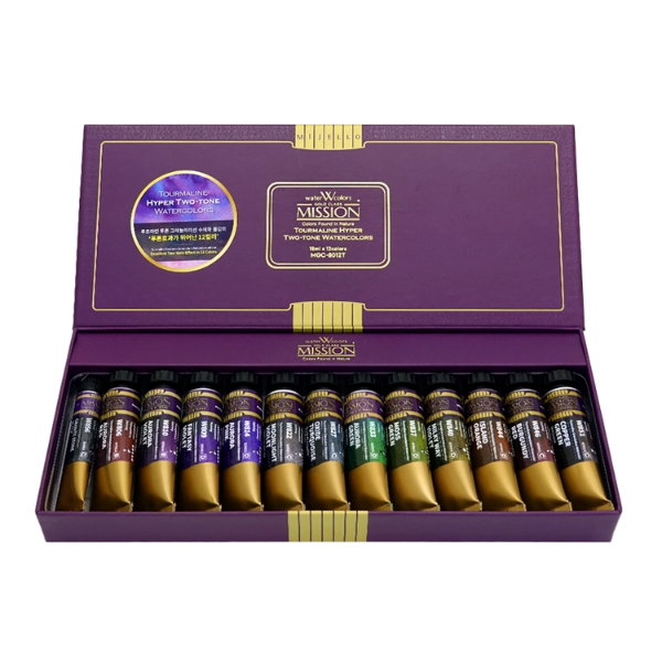 Picture of MIJELLO MISSION TOURMALINE HYPER SET 12X15ML MGC-8012G