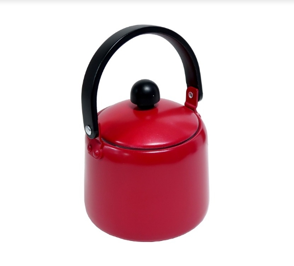Picture of HOLBEIN ALUMINUM COLORED BRUSH WASHER RED-112223