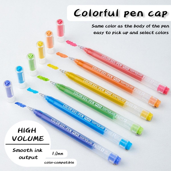 Picture of Languo Painting Gel-Pen PLUS Bold 1.0mm 